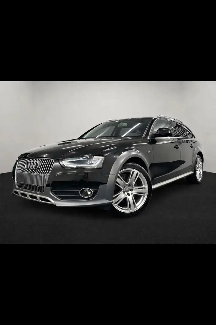 Audi A4 allroad quattro (clean die.) 3.0 TDI DPF S tron - 1