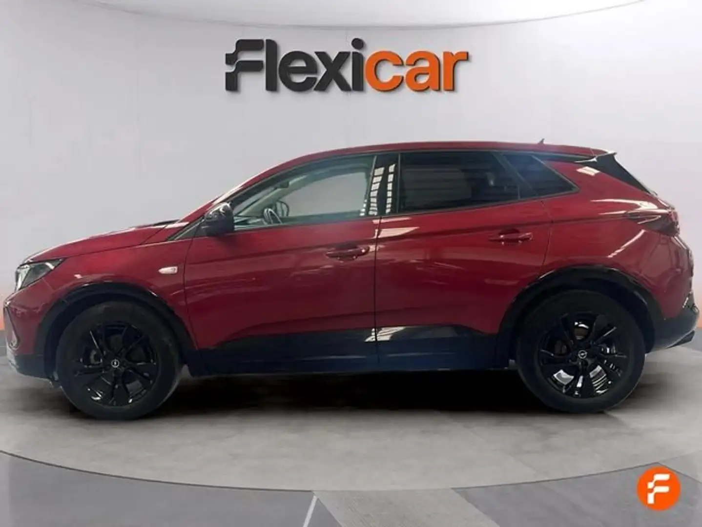 Opel Grandland 1.2+Turbo+GS Rouge - 2