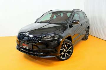 2,0 TDI 4x4 DSG Sportline