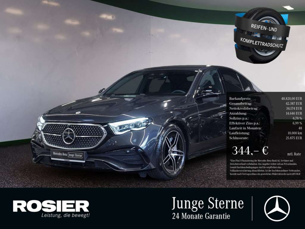 2025 Mercedes Benz E 200