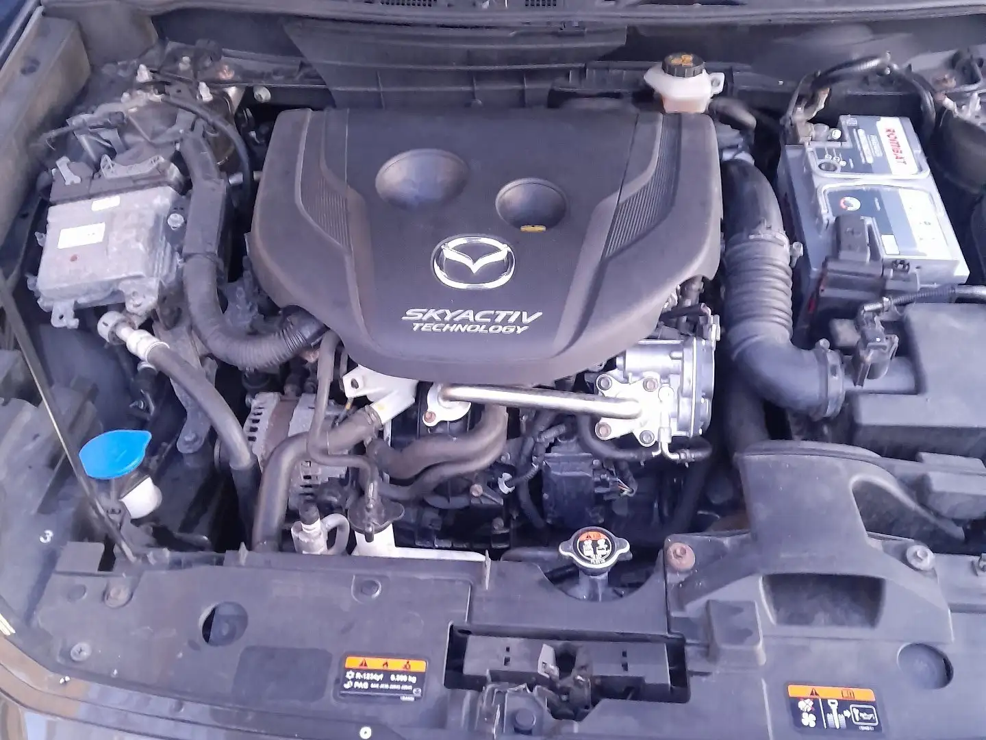 Mazda CX-3 - 2