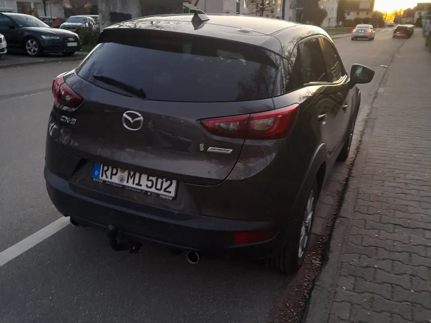 Mazda CX-3 - 1