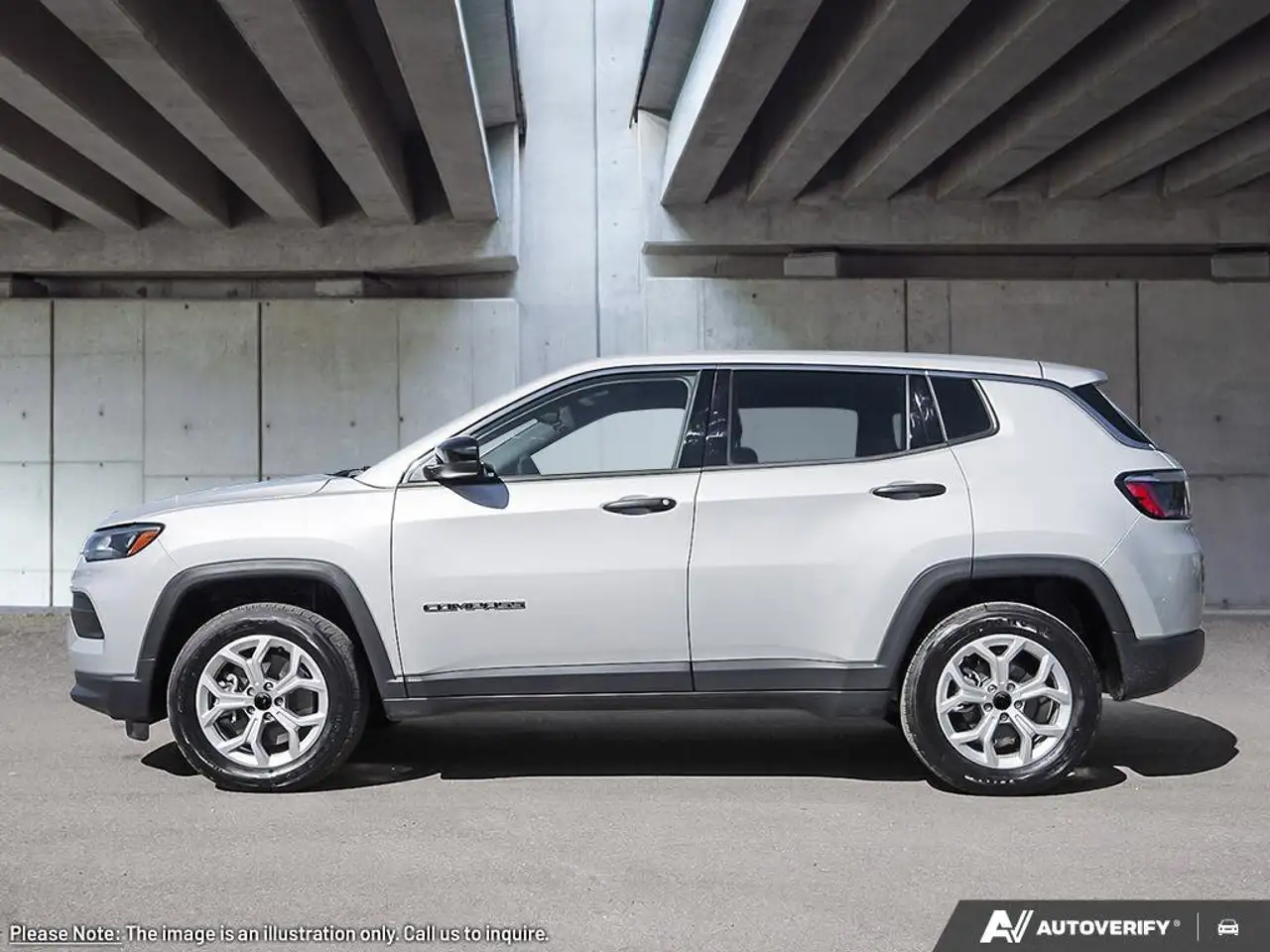 Jeep Compass снимка Jeep Compass