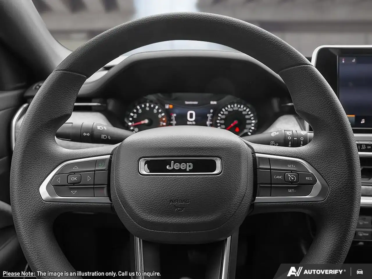 Jeep Compass снимка Jeep Compass