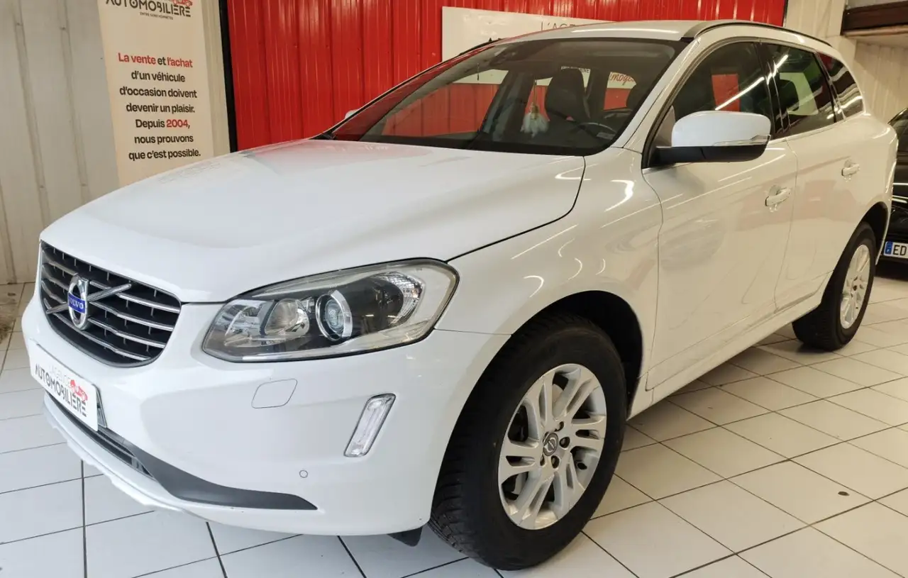Volvo XC60