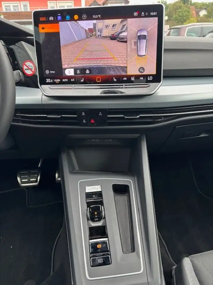 Volkswagen Golf Variant 1.5 eTSI 110 kW Goal 17