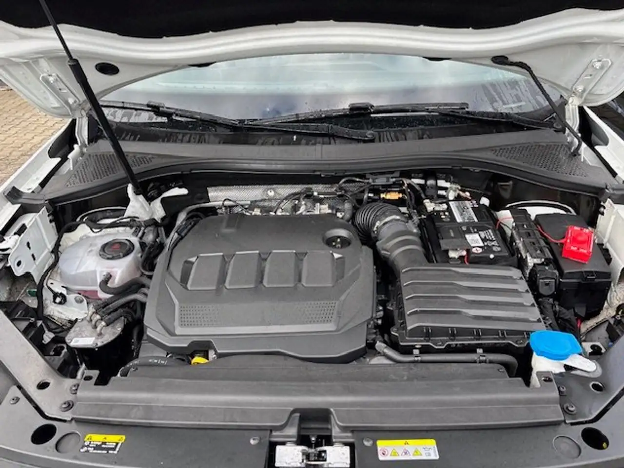 Volkswagen Golf Variant 1.5 eTSI 110 kW Goal 13