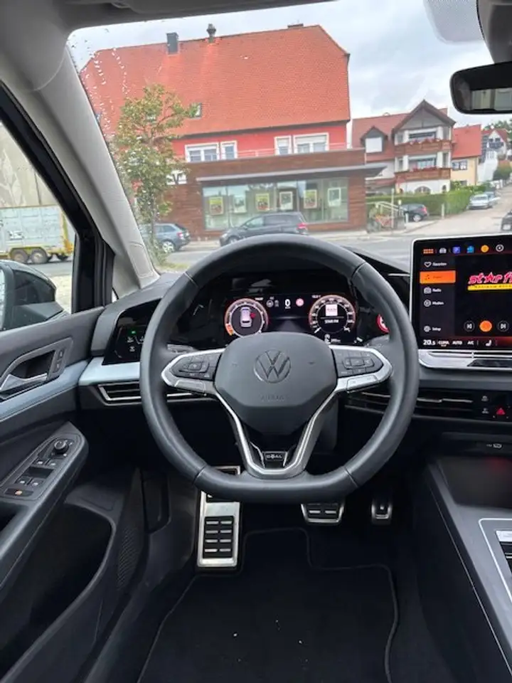 Volkswagen Golf Variant 1.5 eTSI 110 kW Goal 22