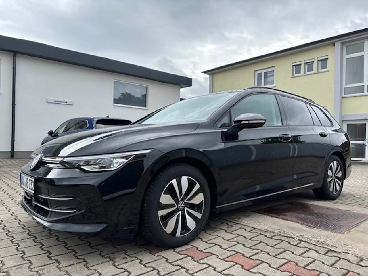 Volkswagen Golf Variant 1.5 eTSI 110 kW Goal 8