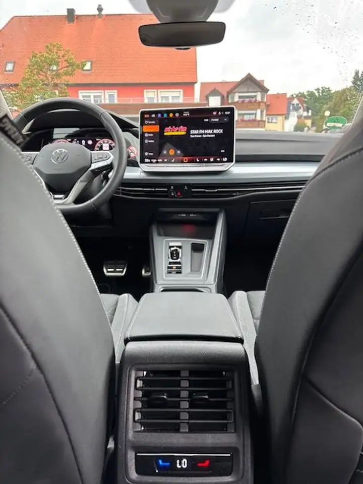 Volkswagen Golf Variant 1.5 eTSI 110 kW Goal 21