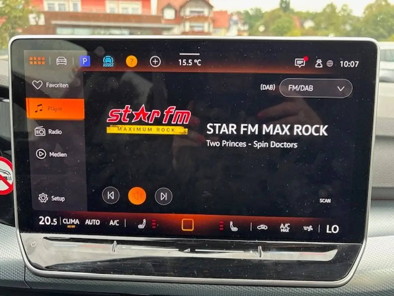 Volkswagen Golf Variant 1.5 eTSI 110 kW Goal 23