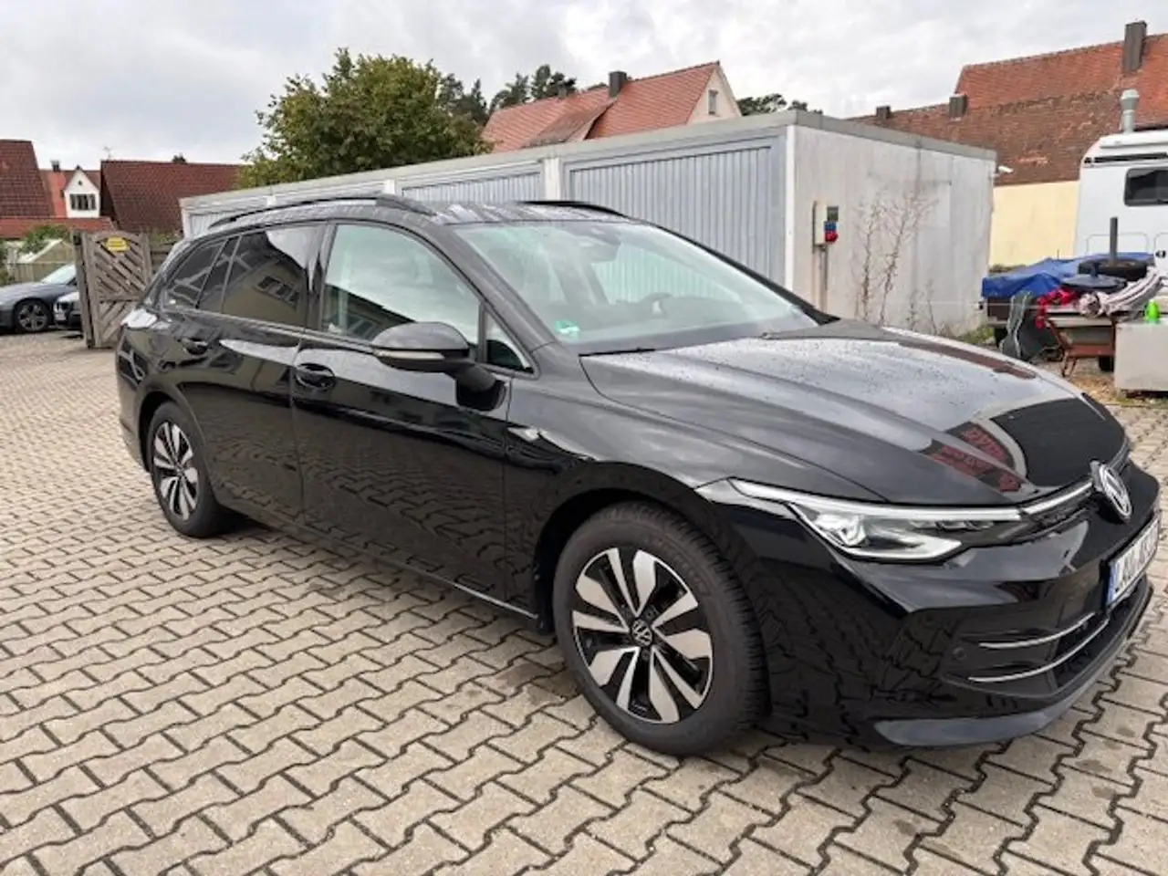 Volkswagen Golf Variant 1.5 eTSI 110 kW Goal 4