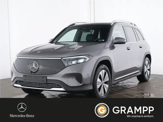 Mercedes-Benz EQB 300 4M Progressive AHK/Panorama/Distronic