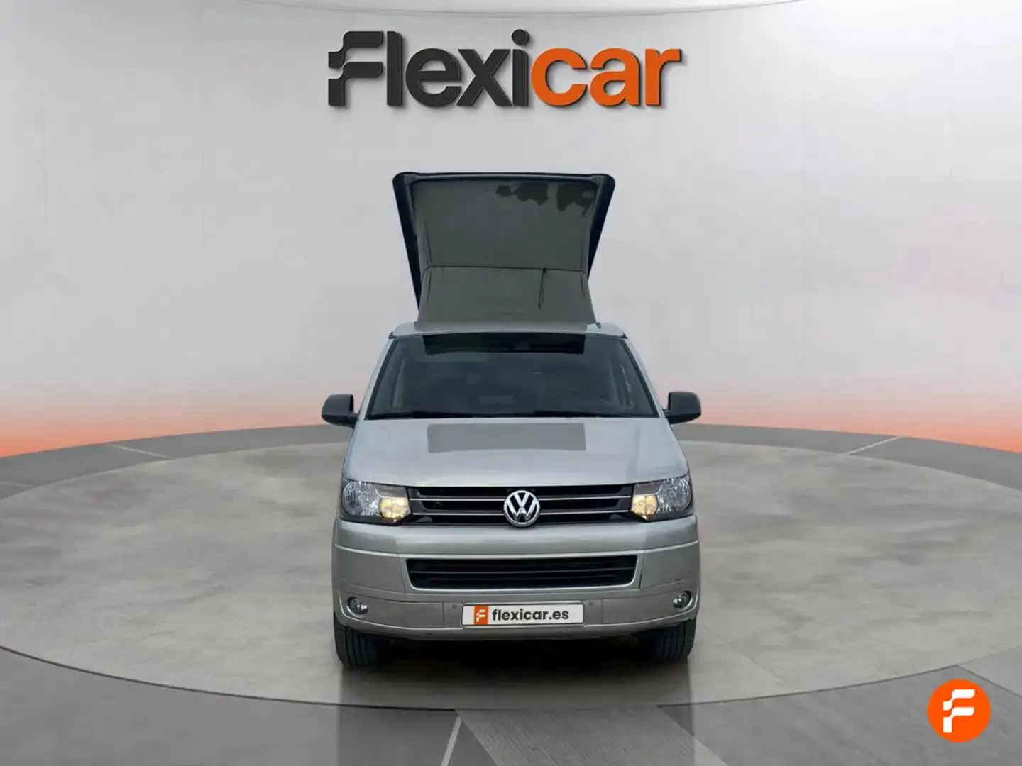 Volkswagen T5 California 2.0Bi-TDI BMT Beach Ed. T.E. 4M DSG Beige - 2