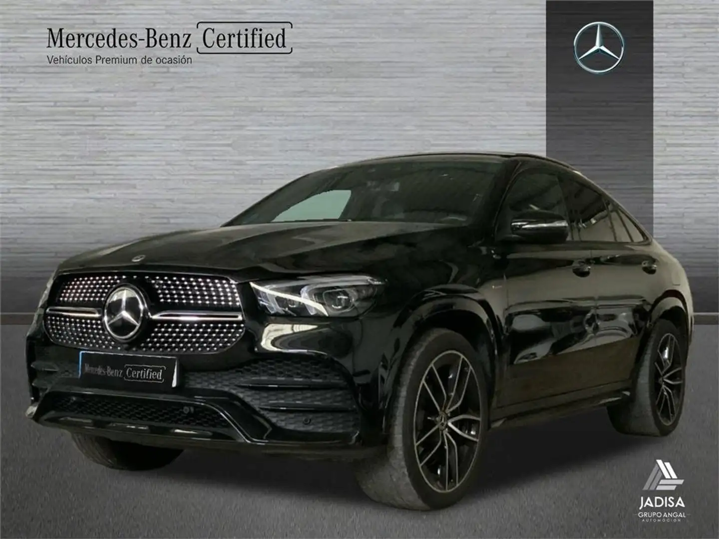 Mercedes-Benz GLE 350 de 4MATIC (Híbrido Enchufable) - 1