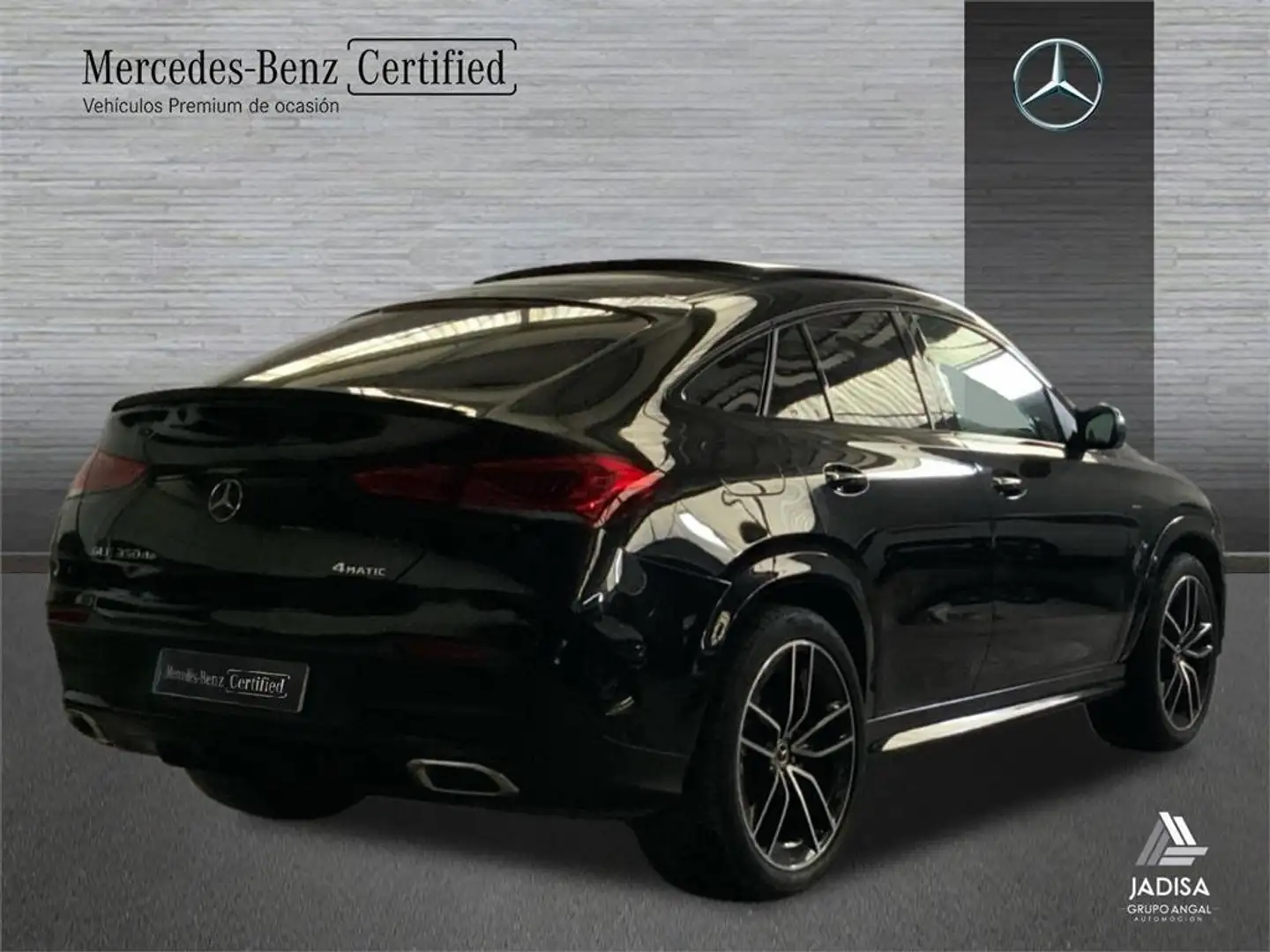 Mercedes-Benz GLE 350 de 4MATIC (Híbrido Enchufable) - 2