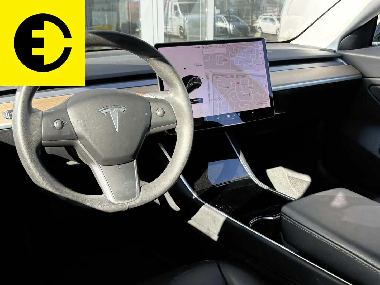 Tesla Model 3 Long Range AWD 75 kWh | FullSelfDriving | Pano Zwart - 2