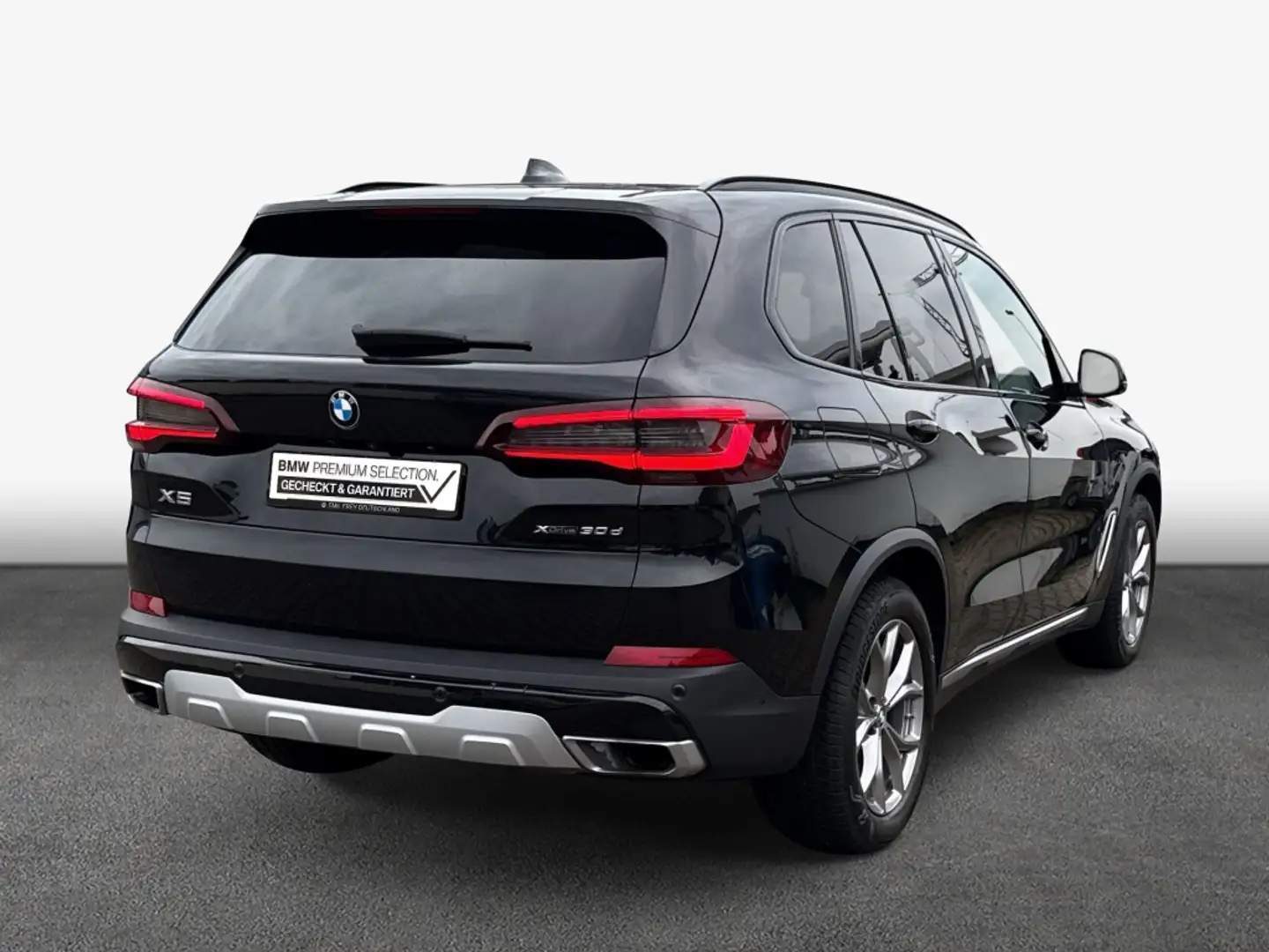 BMW X5 xDrive30d xLine *HuD* Schwarz - 2