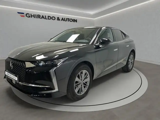 DS Automobiles DS 4 II 2021 1.5 bluehdi Business 130cv auto
