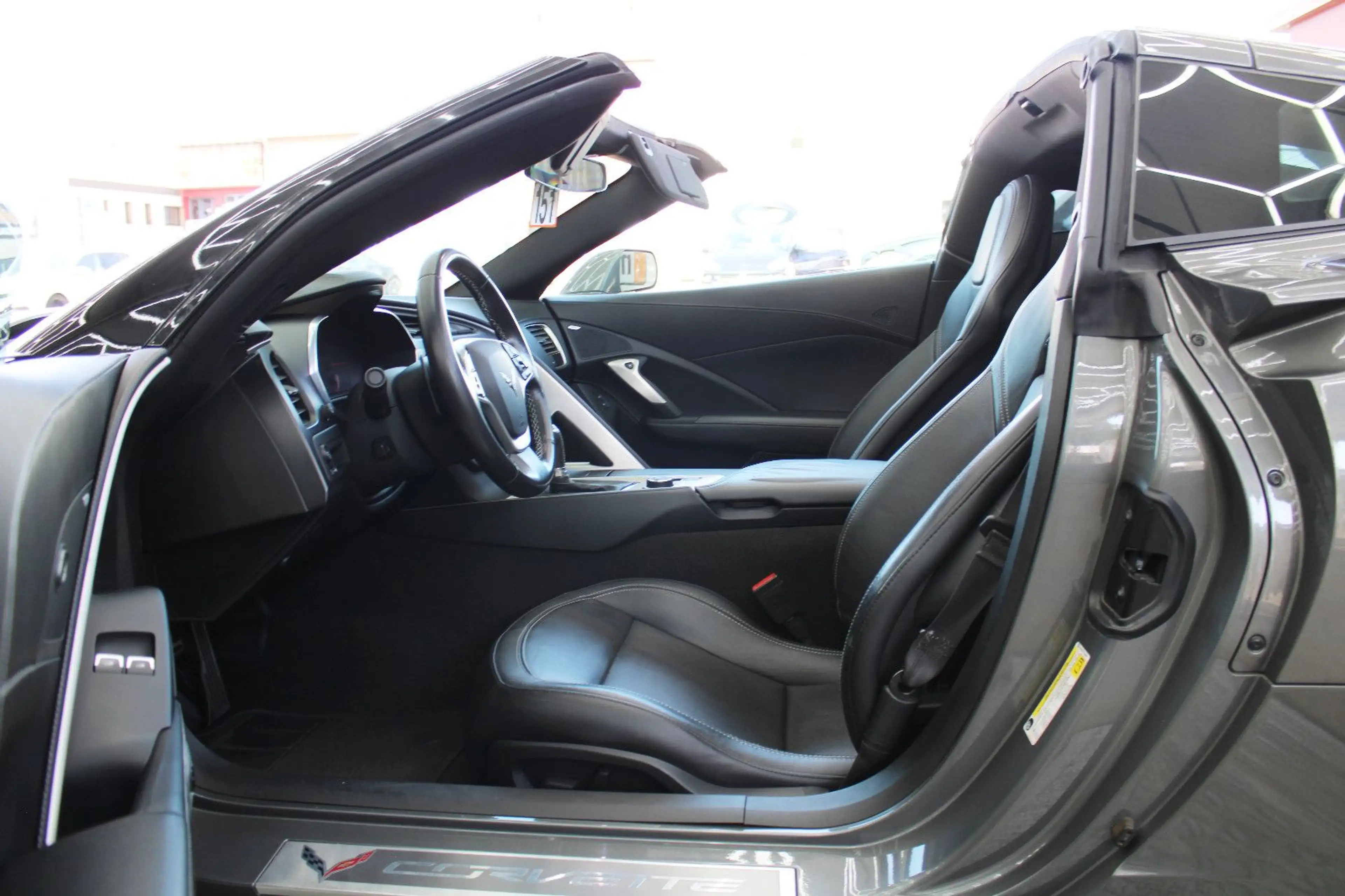 Corvette C7 Stingray*Inspektion Neu*Automatik*Bose* — photo 12