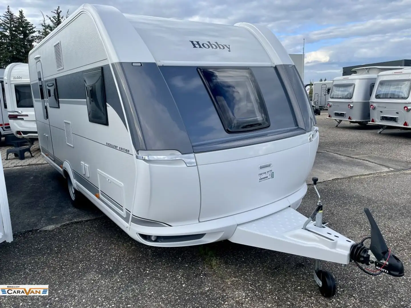 Hobby Excellent Edition 490 KMF - 2