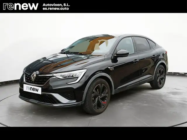 Renault Arkana 1.3 TCE MHEV RS LINE 118KW EDC 5P
