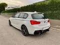 BMW 125 i 5p Msport 224cv auto  MOTORE NUOVO Blanc - thumbnail 4