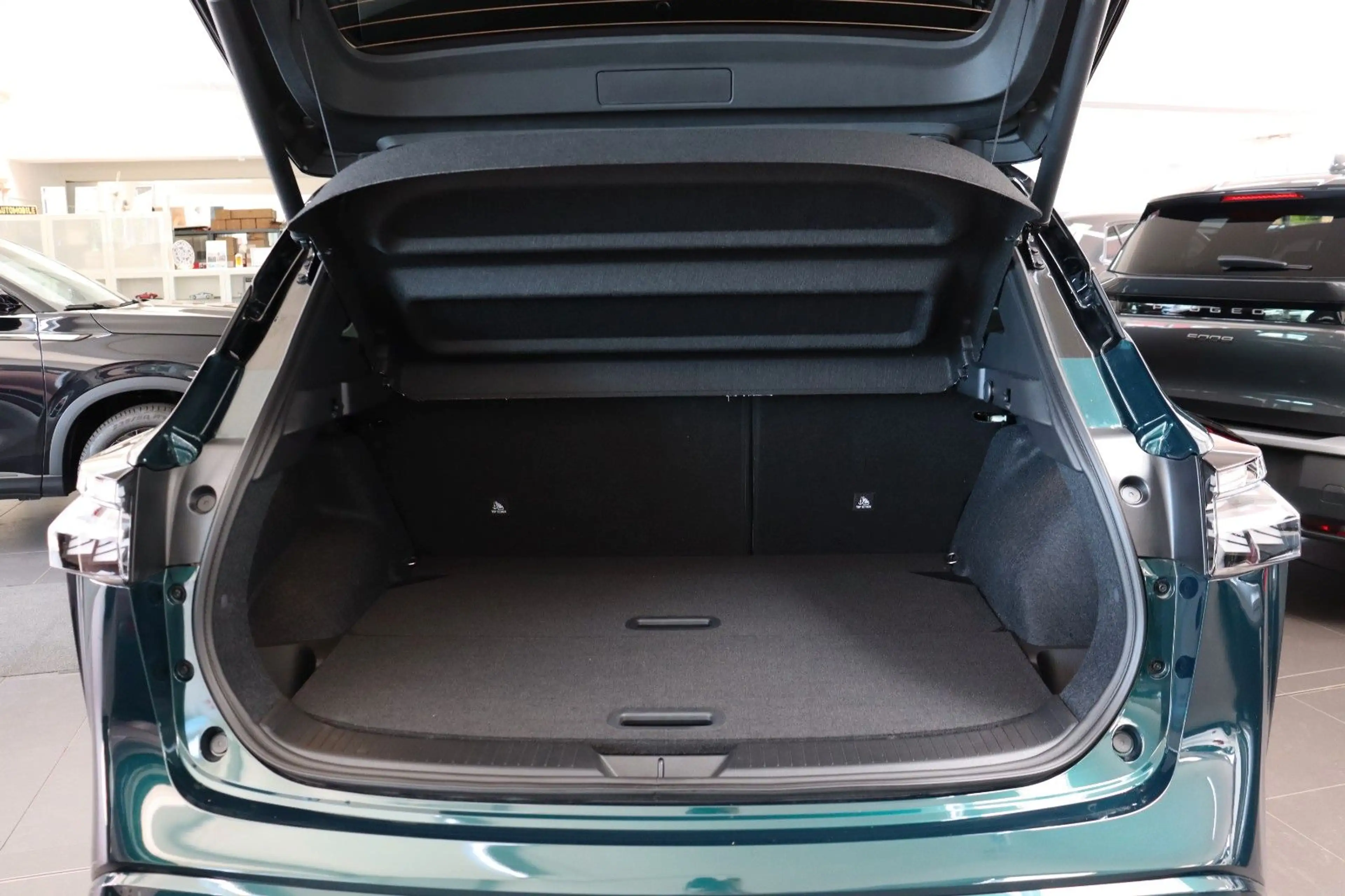 Nissan Qashqai N-DESIGN 1.3 Pano Leder eHeck SOFORT — photo 15