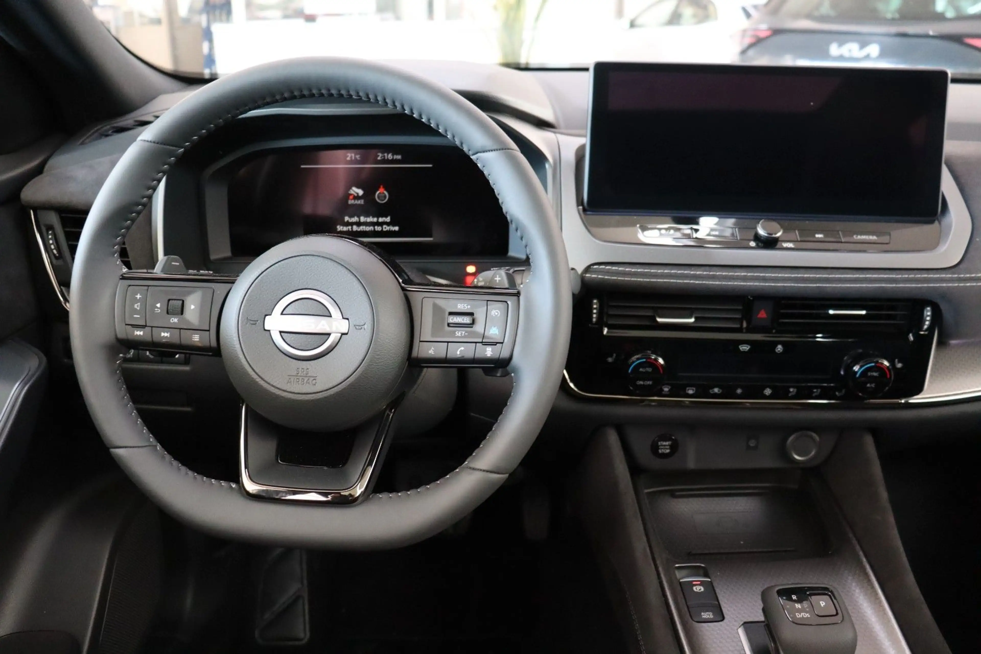 Nissan Qashqai N-DESIGN 1.3 Pano Leder eHeck SOFORT — photo 8