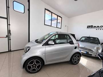 Fortwo III 2015 Cabrio Cabrio 0.9 t Passion 90cv twinamic