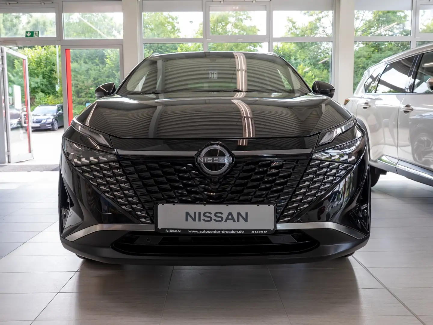 Nissan Qashqai 1.5VC-T N-Conn e-Power HUD ACC LED Navi Noir - 2