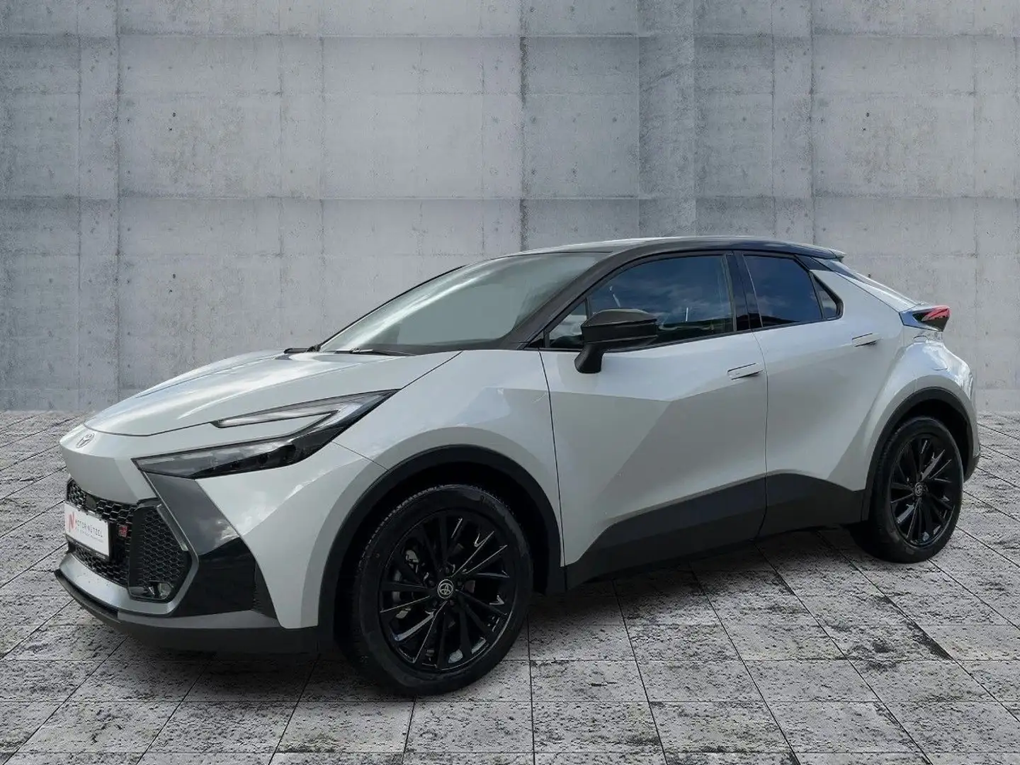 Toyota C-HR GR Sport Plug-In Schwarz - 2
