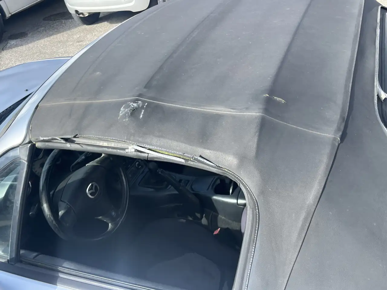 Mazda MX-5 1.6i 16v DA SISTEMARE, foto 7