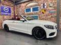 Mercedes-Benz C 250 C 250 cabrio 2.0 211cv Auto AMG-LINE Blanc - thumbnail 1