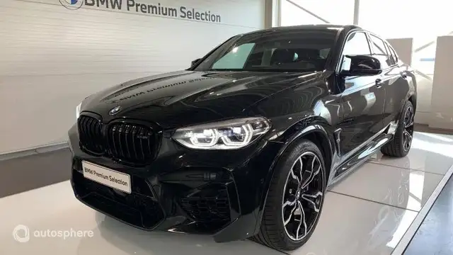 BMW X4 M 3.0 510ch Compétition BVA8