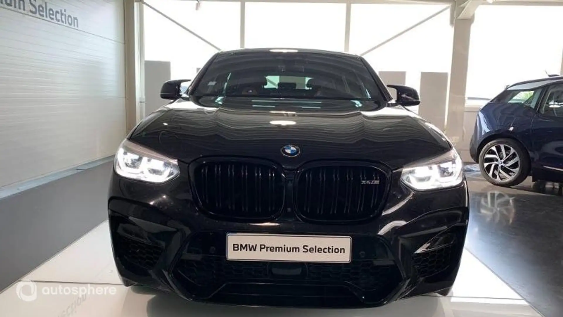 BMW X4 M 3.0 510ch Compétition BVA8 - 2