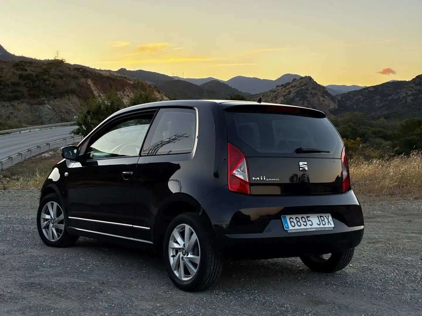 SEAT Mii 1.0 Automatik by Mango - 1