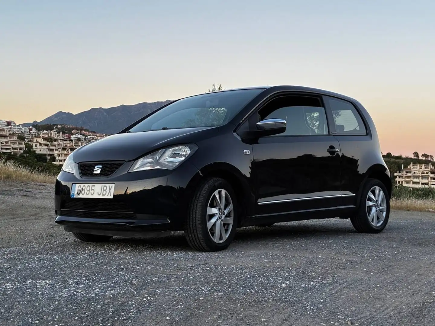 SEAT Mii 1.0 Automatik by Mango - 2