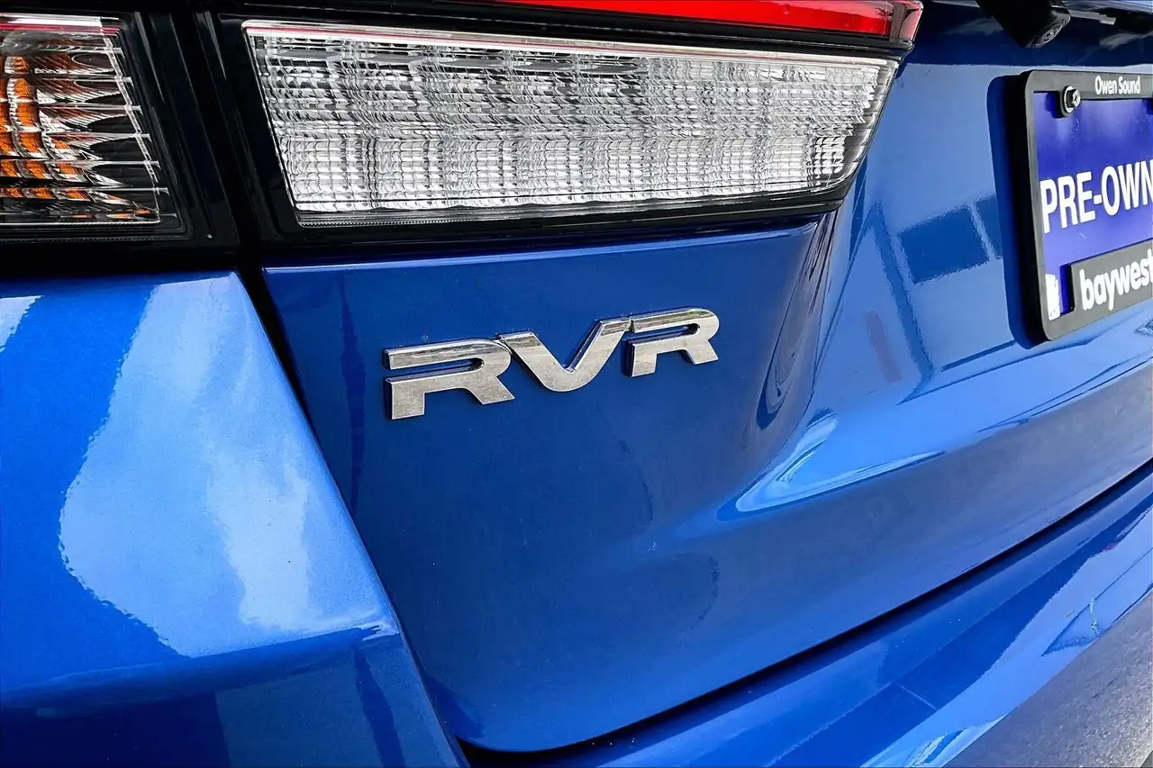 Mitsubishi RVR fotografie Mitsubishi RVR