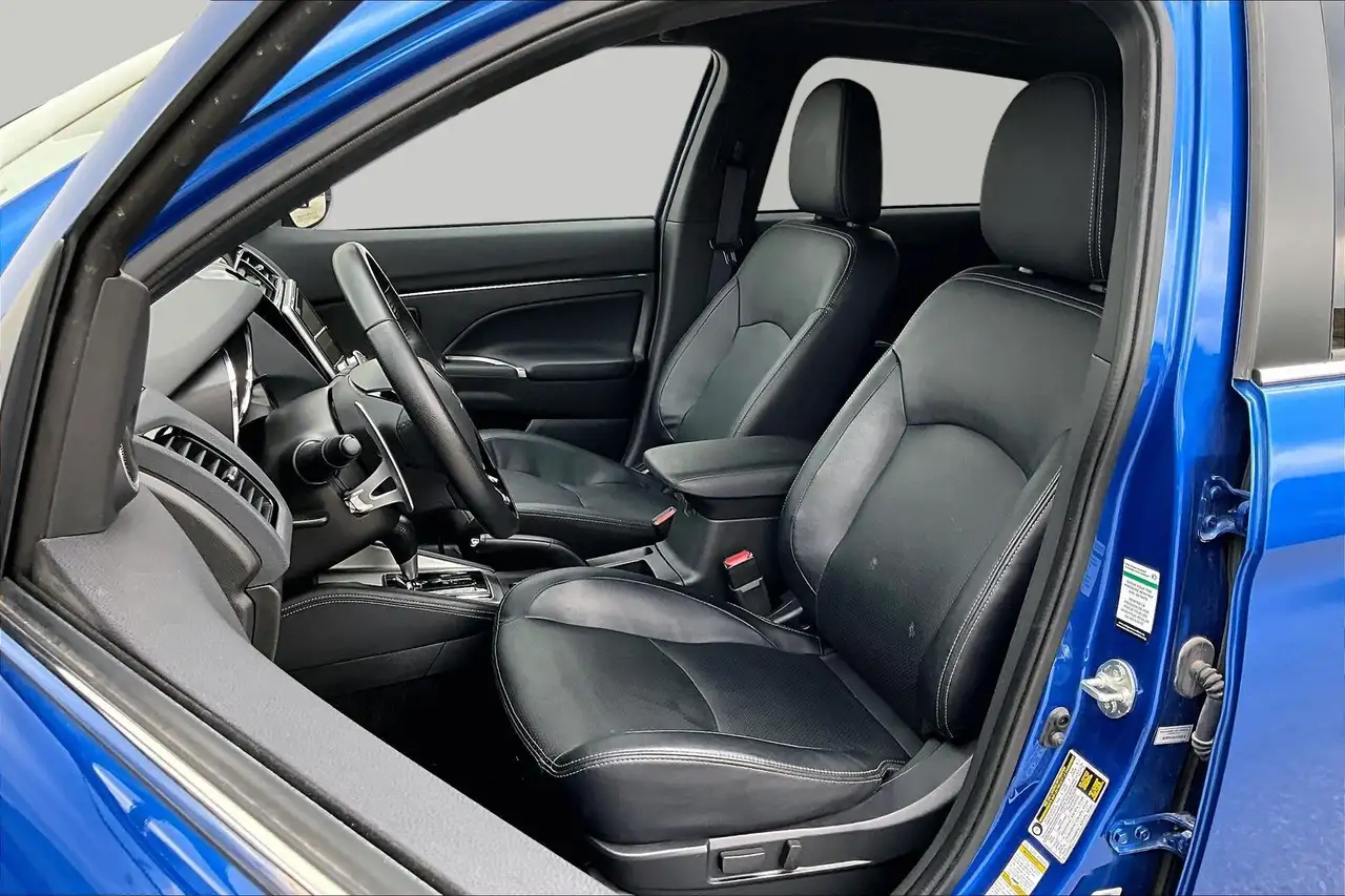Mitsubishi RVR fotografie Mitsubishi RVR