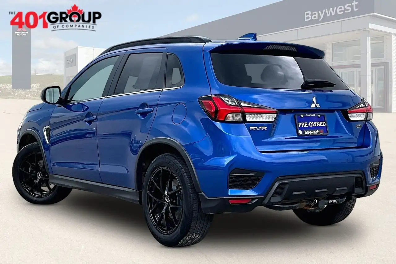 Mitsubishi RVR fotografie Mitsubishi RVR