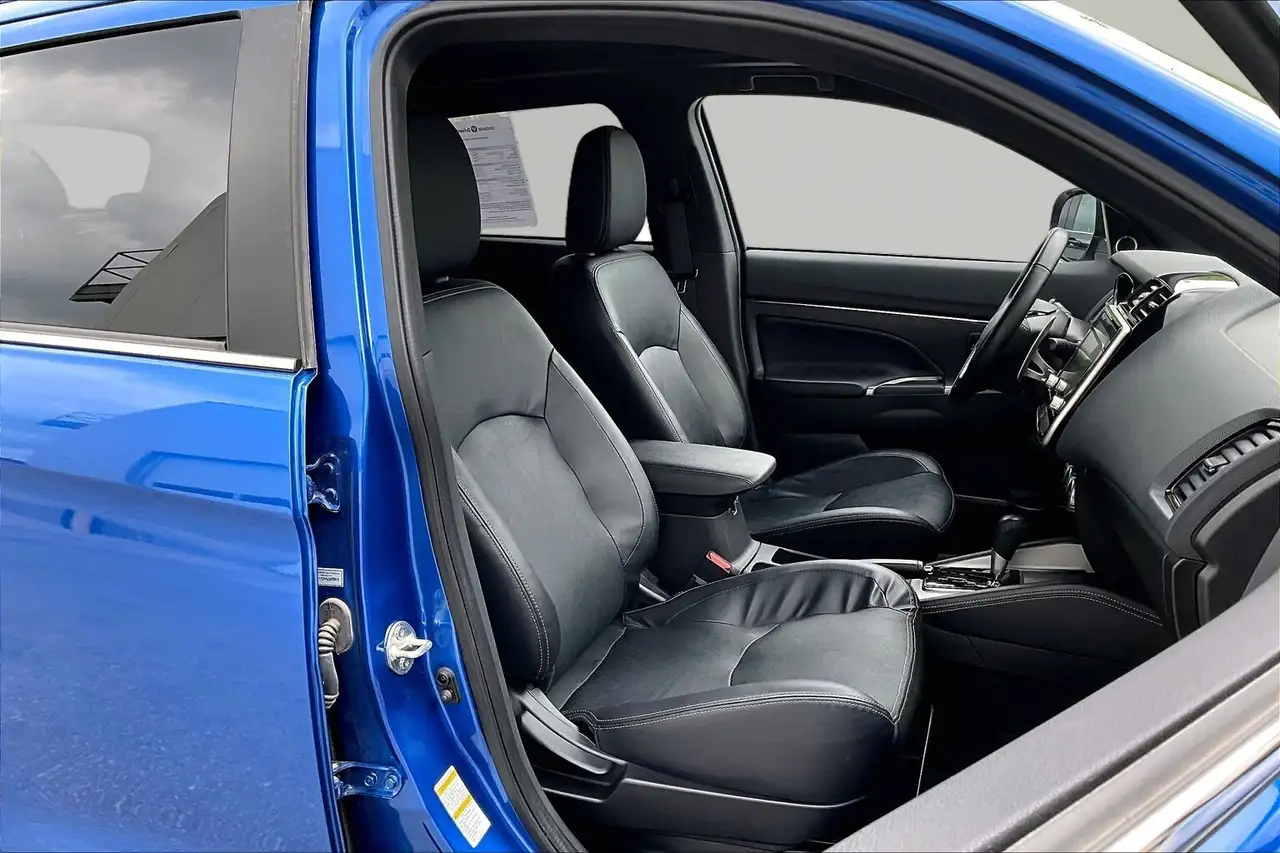 Mitsubishi RVR fotografie Mitsubishi RVR