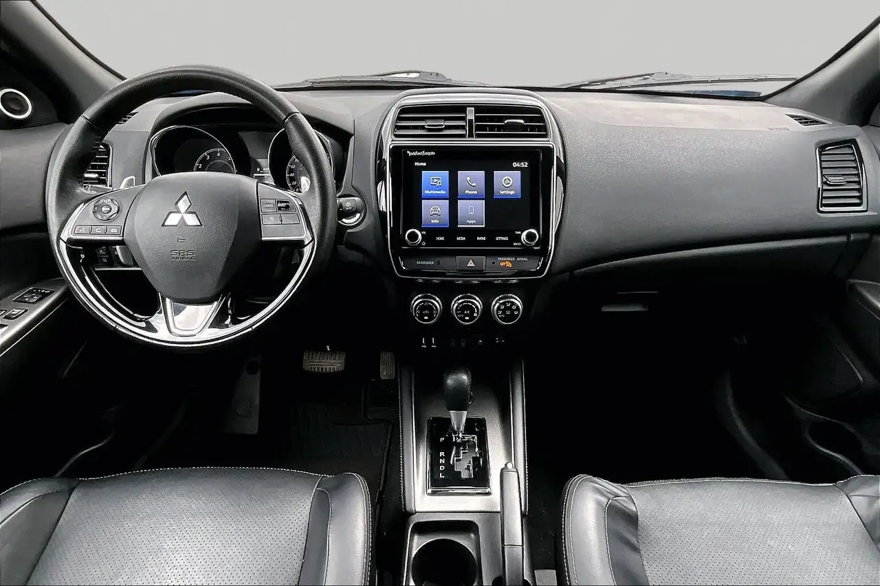 Mitsubishi RVR fotografie Mitsubishi RVR