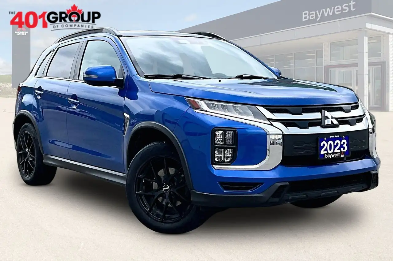 2023 Mitsubishi RVR