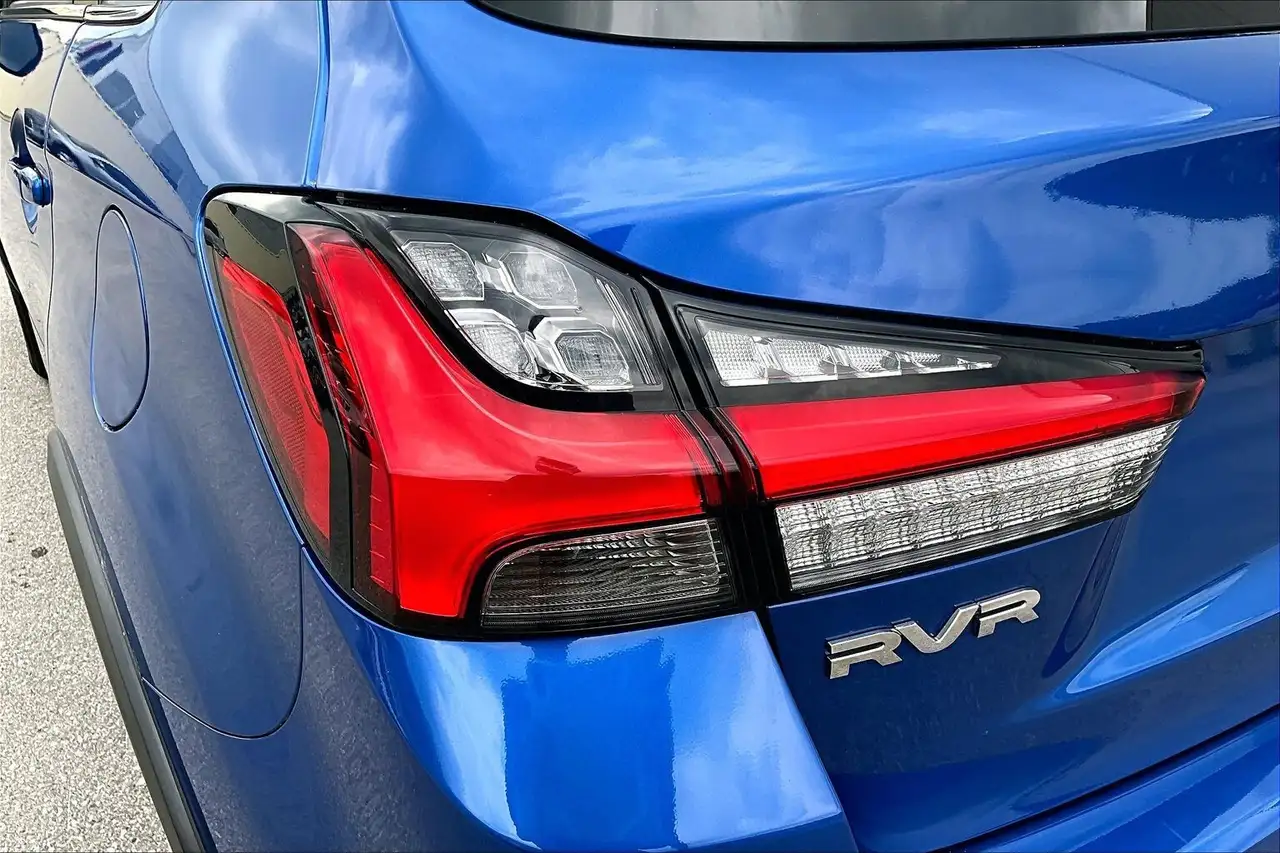 Mitsubishi RVR fotografie Mitsubishi RVR