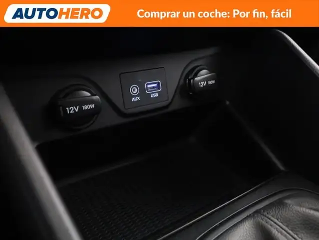 Hyundai Tucson view 28