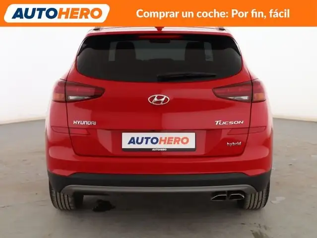 Hyundai Tucson view 5