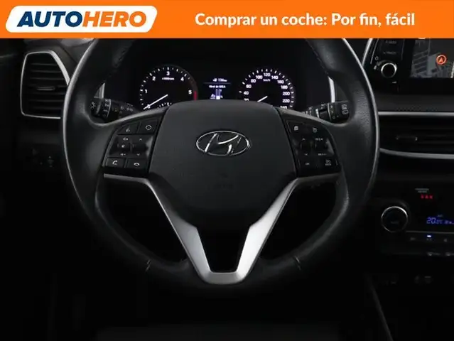Hyundai Tucson view 23