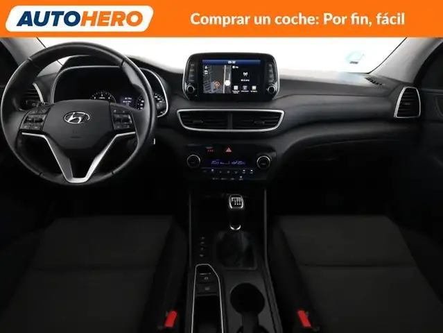 Hyundai Tucson view 13