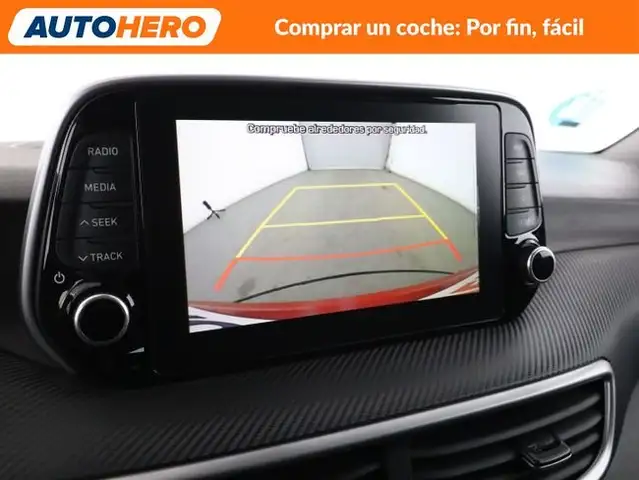 Hyundai Tucson view 20